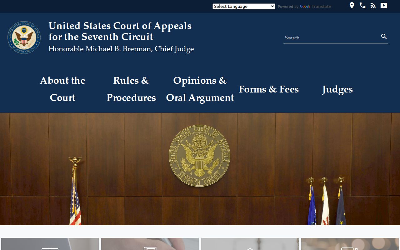 Cannelton court records Seventh Circuit federal source